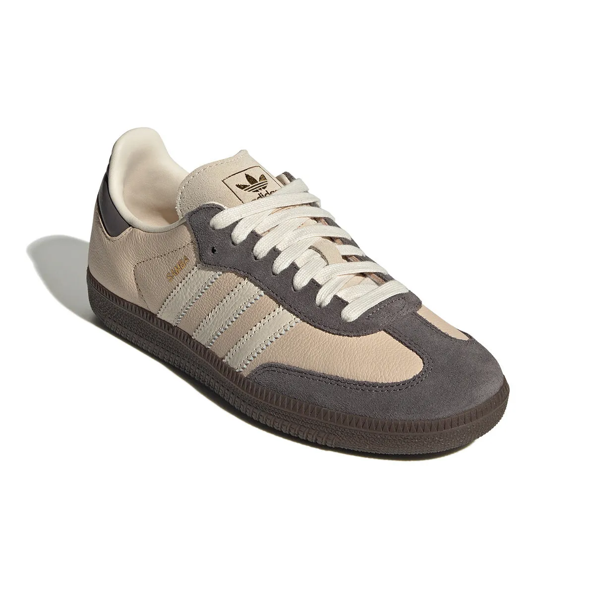 Hero Edge Wmns Samba OG 'Crystal Sands Charcoal'