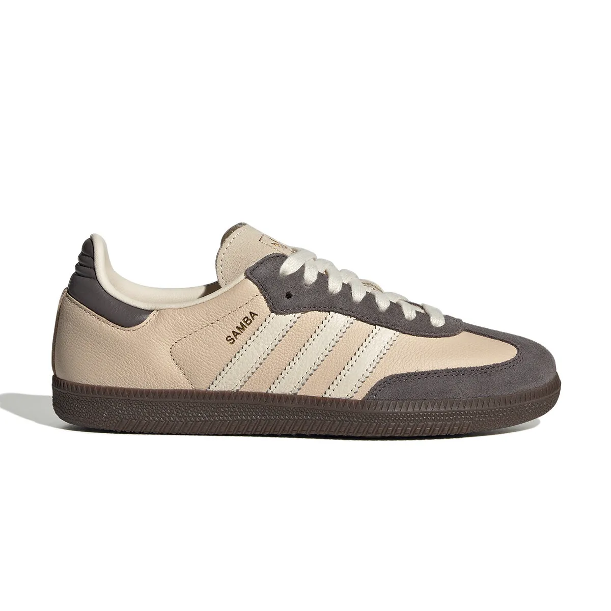 Training Mode Style Goal Wmns Samba OG 'Crystal Sands Charcoal'