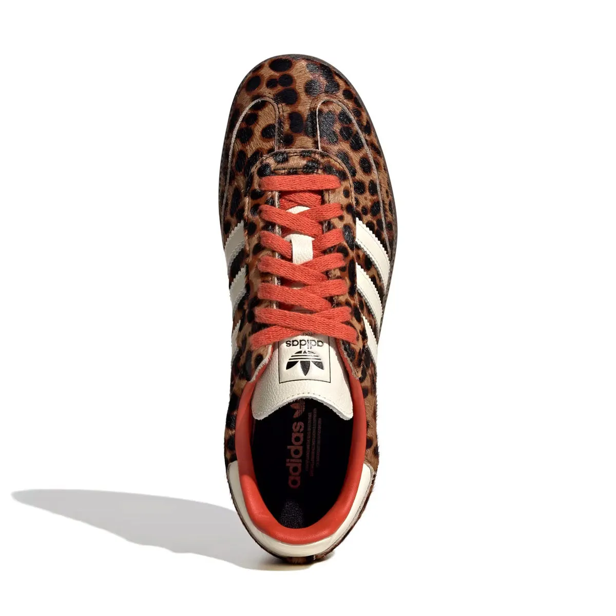 Wmns Samba OG 'Leopard' Deep Shade