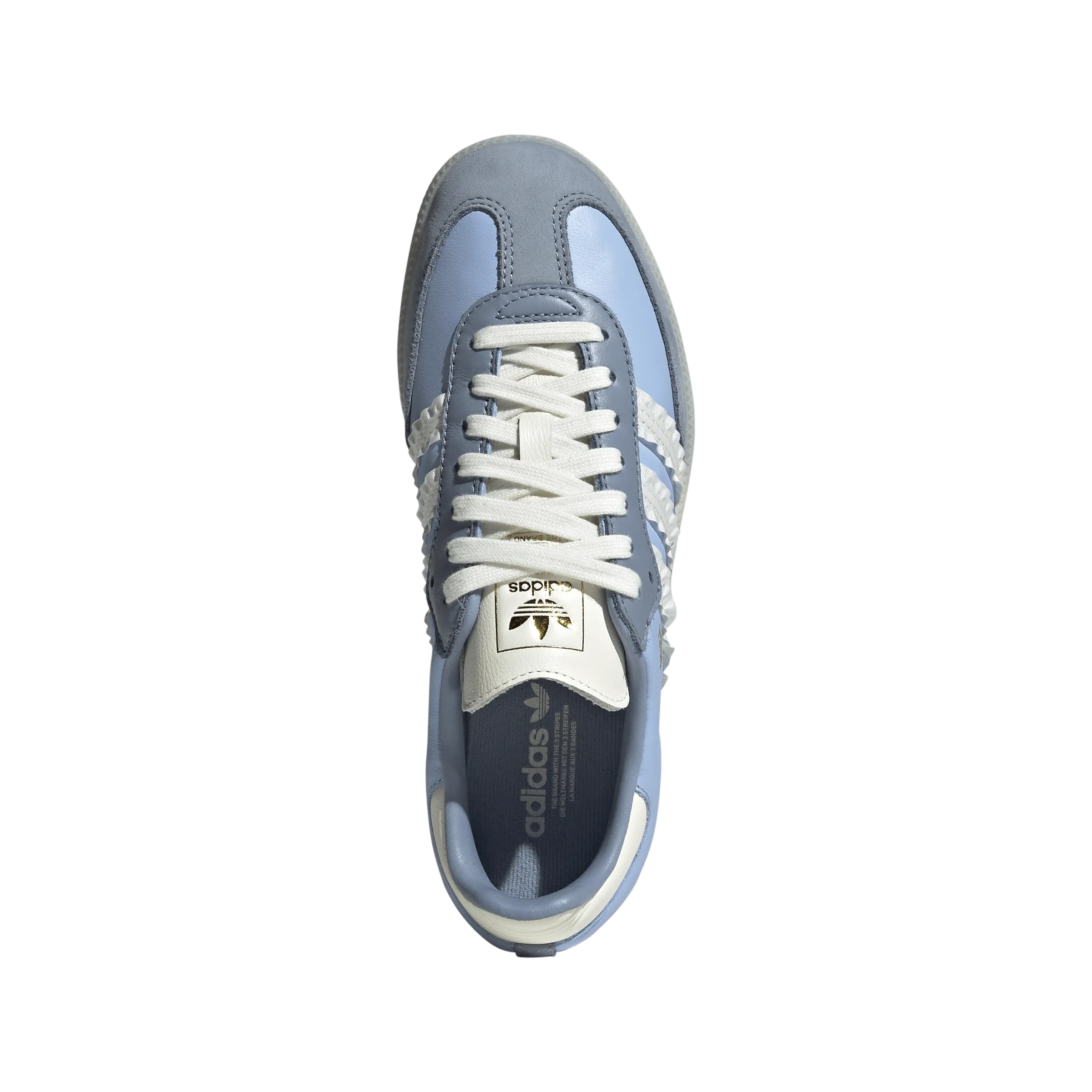 Fit Wmns Samba OG 'Ruffles Clear Sky'
