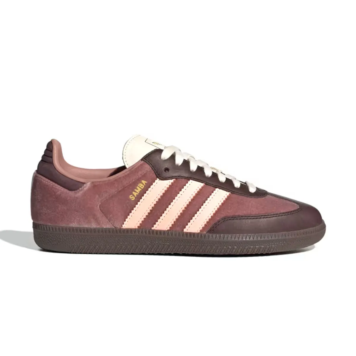 Wmns Samba OG 'Shadow Brown' Royal Mood