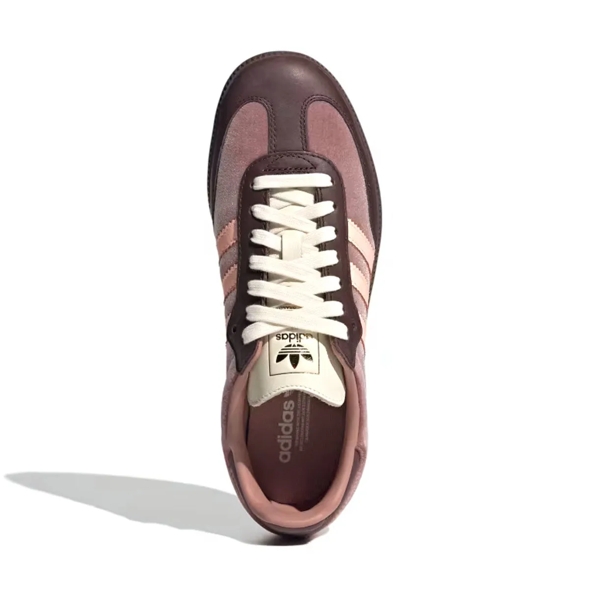 Media Pop Wmns Samba OG 'Shadow Brown'