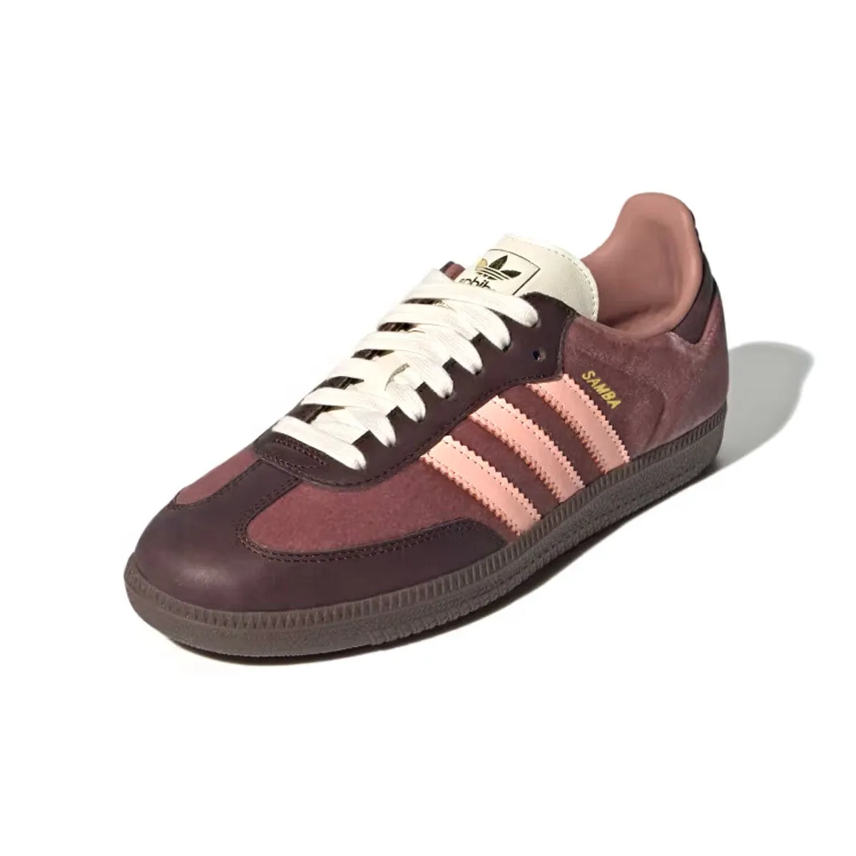 Wmns Samba OG 'Shadow Brown' Calm Tone
