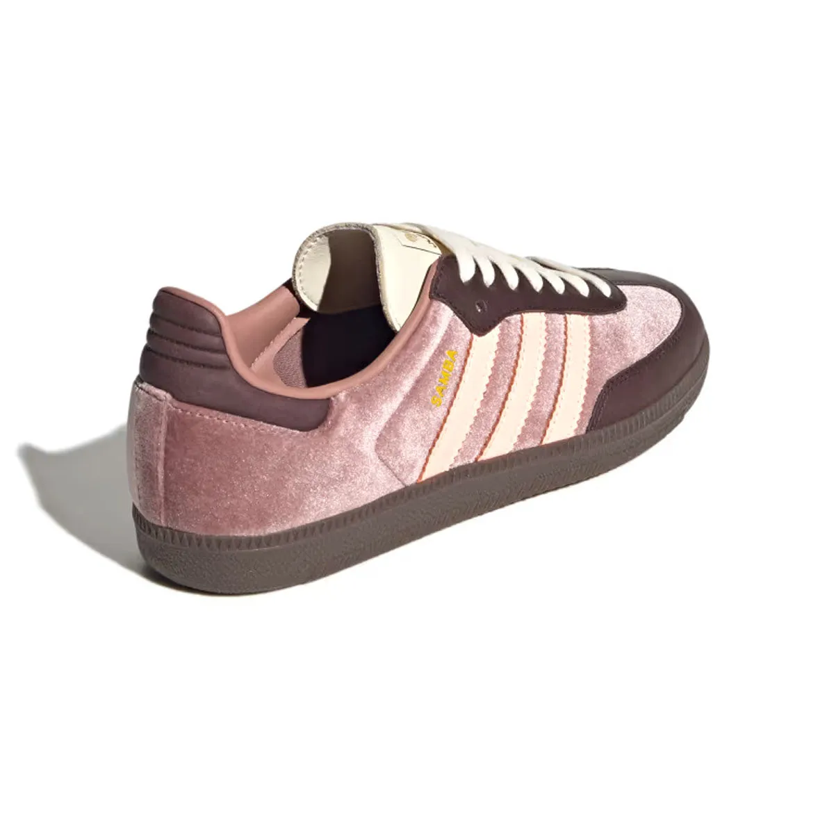 Street Glow Padded Comfort Cold Weather Wmns Samba OG 'Shadow Brown'