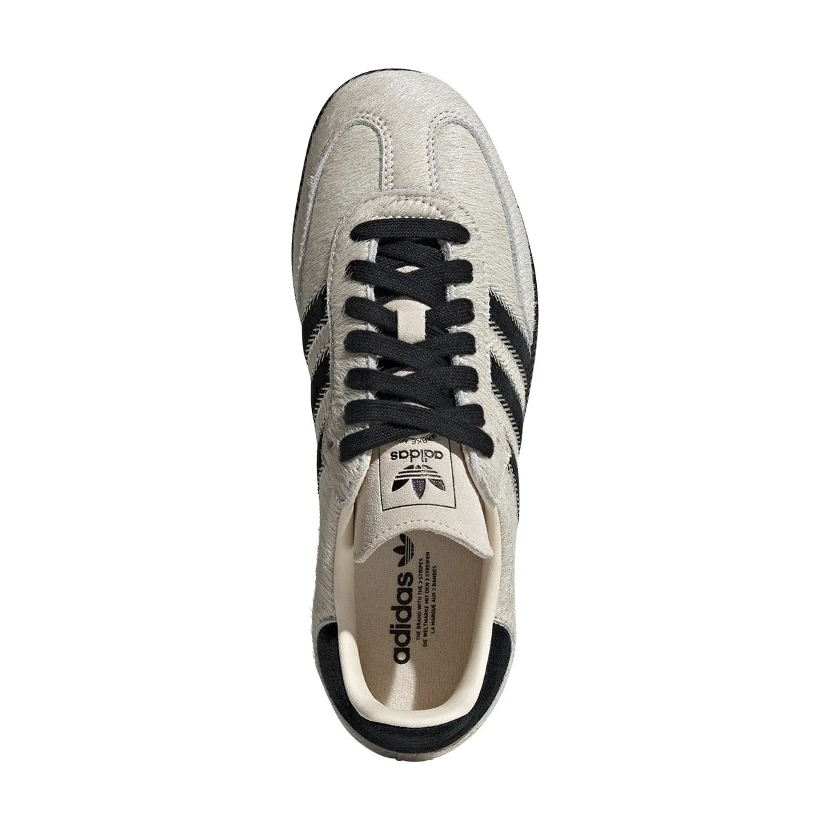 Mountain Strong Wmns Samba OG 'Wonder White Black Alumina'