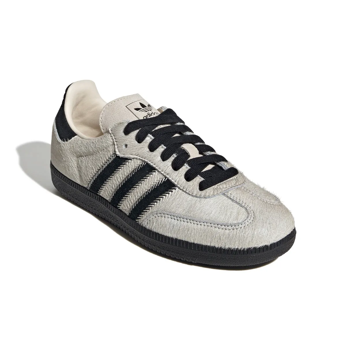 Wmns Samba OG 'Wonder White Black Alumina' Adjustable Fit