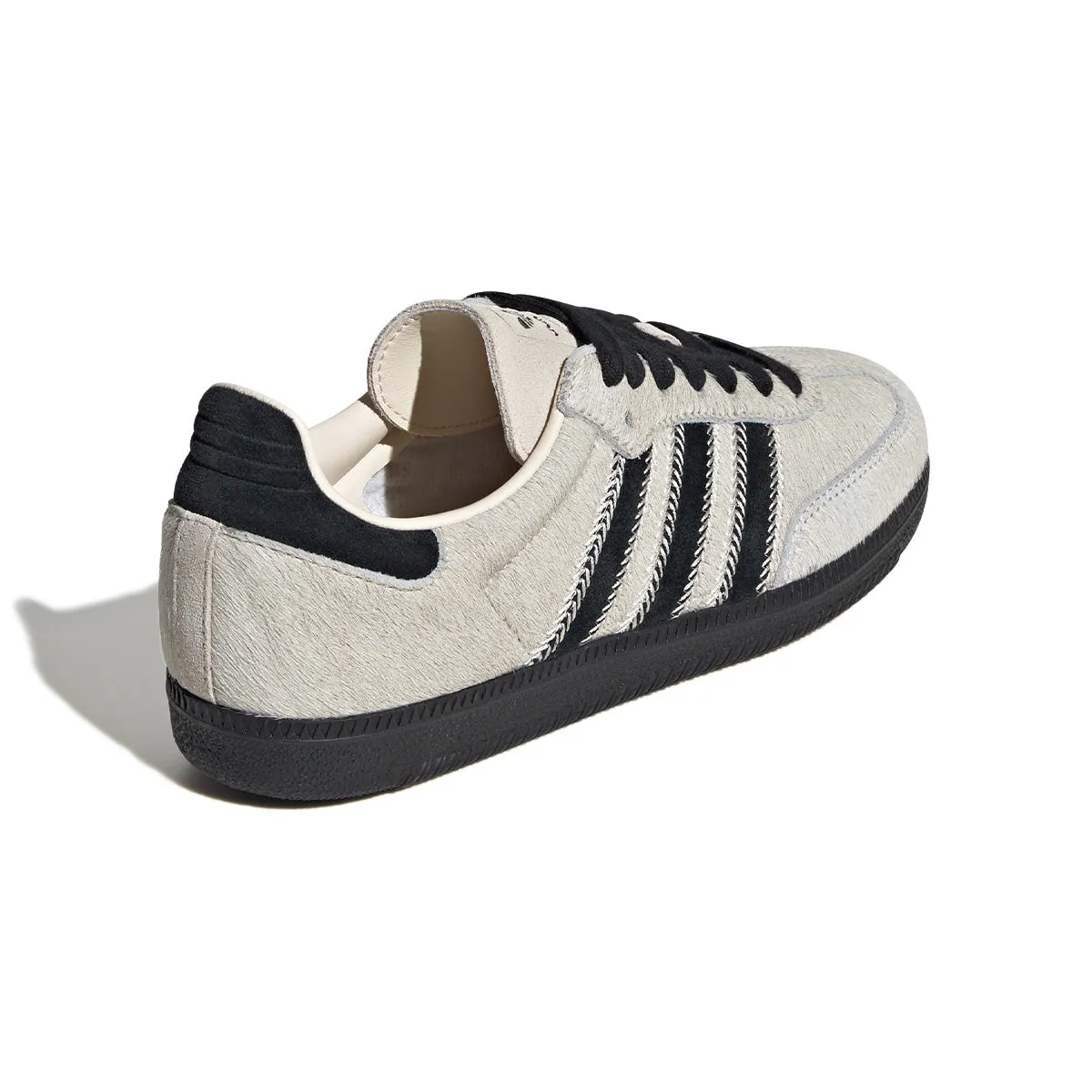 Comfort Wedge Wmns Samba OG 'Wonder White Black Alumina'