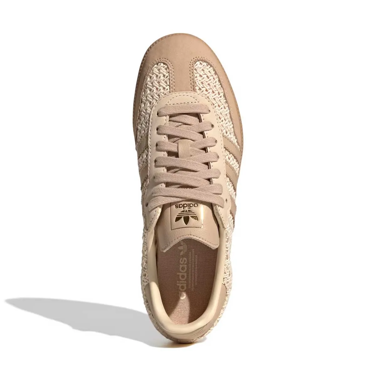 Wmns Samba OG 'Woven Sand Strata' Winter Base Slim Form