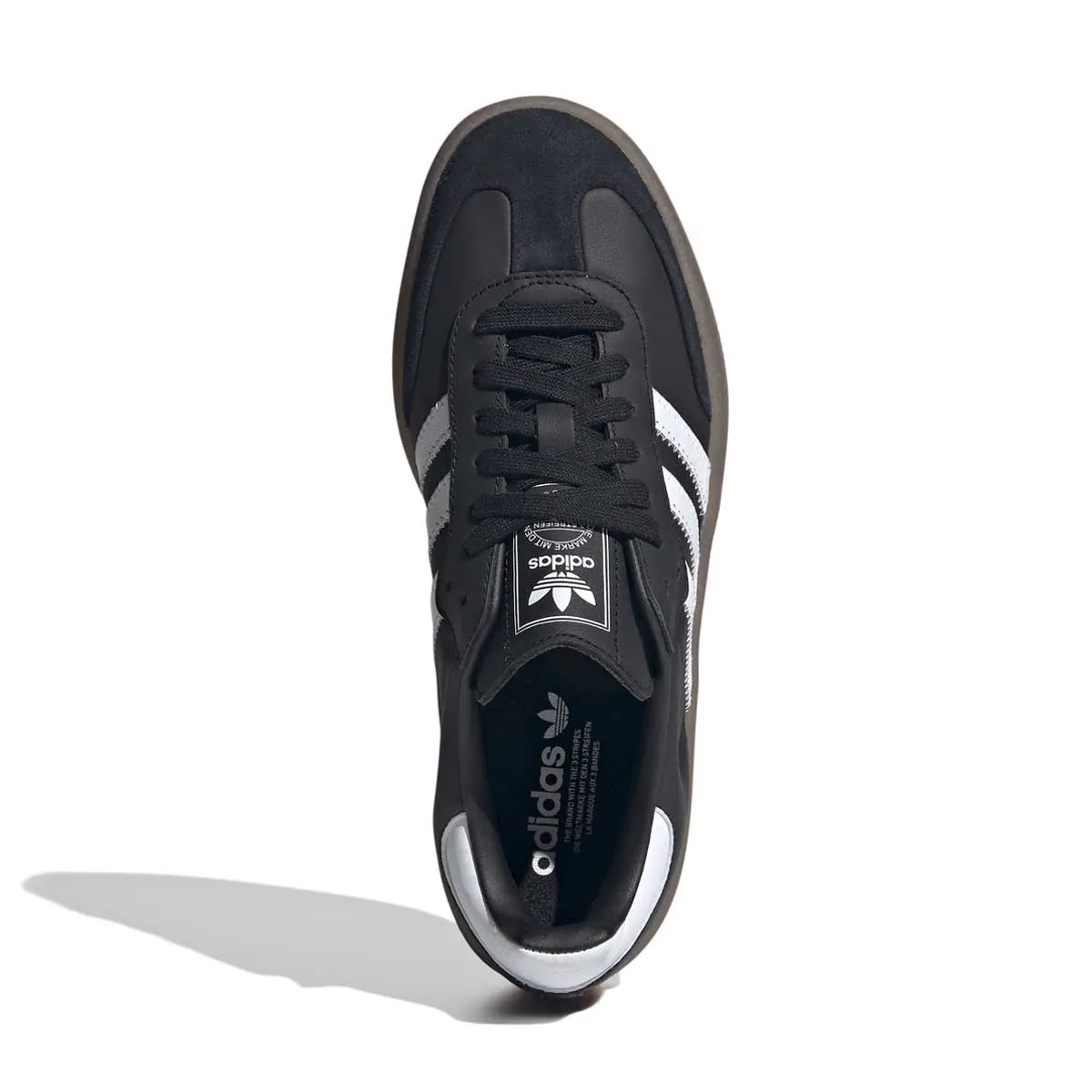 Wmns Sambae 'Black Gum' Rubber Sole