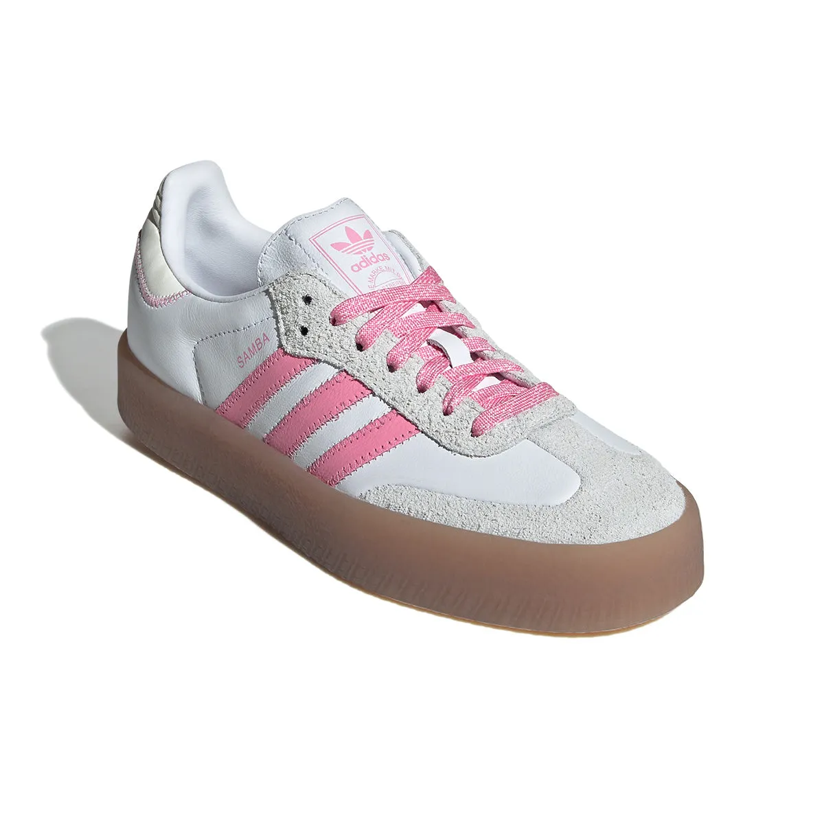 Free Soul Wmns Sambae 'White Bliss Pink'