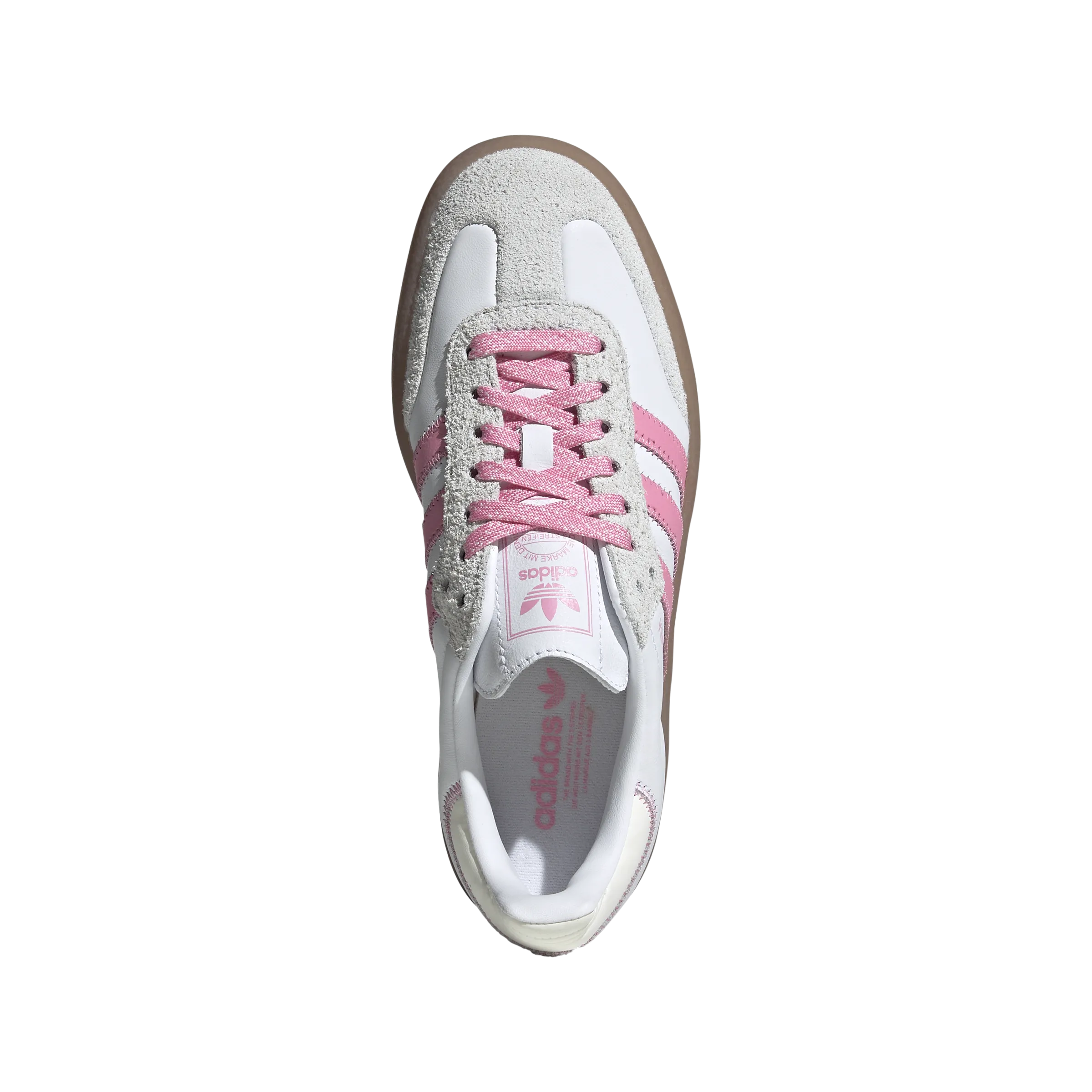 Wmns Sambae 'White Bliss Pink' Dry Fast Balance Core