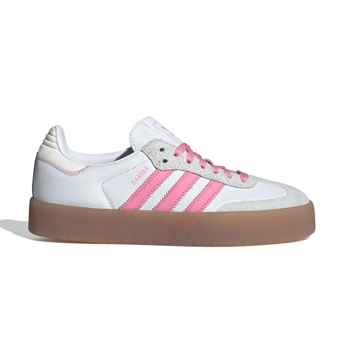 Wmns Sambae 'White Bliss Pink' Care Ease Supportive Core Office Workers