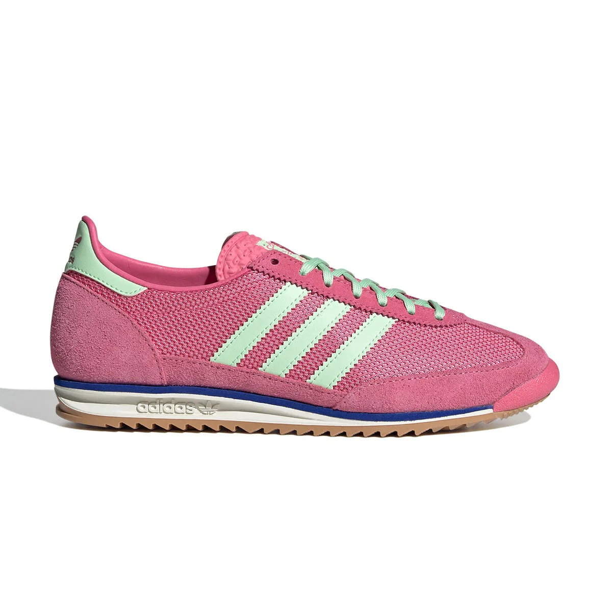 Spring Bloom Wmns SL 72 OG 'Pink Fusion Semi Green Spark'