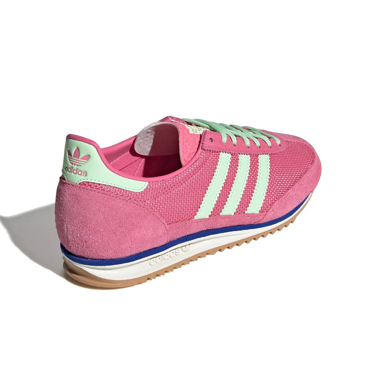 Luggage Fit Foam Lining Standing Workers Wmns SL 72 OG 'Pink Fusion Semi Green Spark'