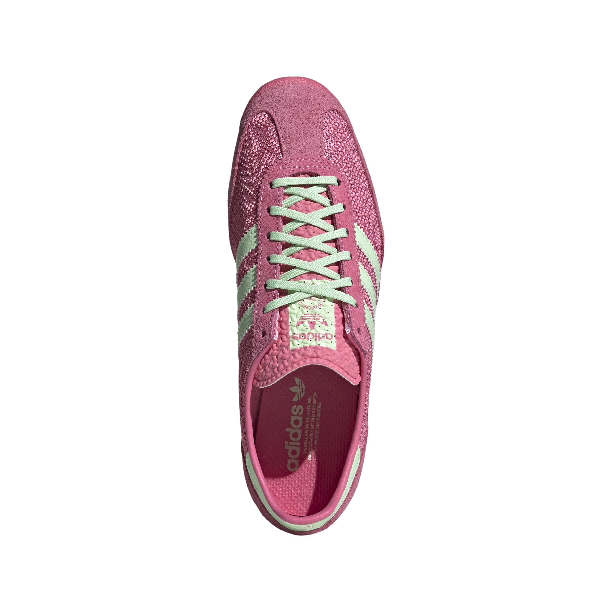 Air Dry Stone Grip Wmns SL 72 OG 'Pink Fusion Semi Green Spark'