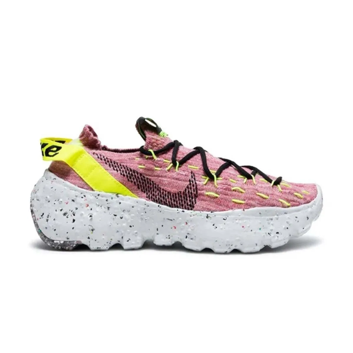 Wmns Space Hippie 04 'Lemon Vemon' Tone Play Elastic