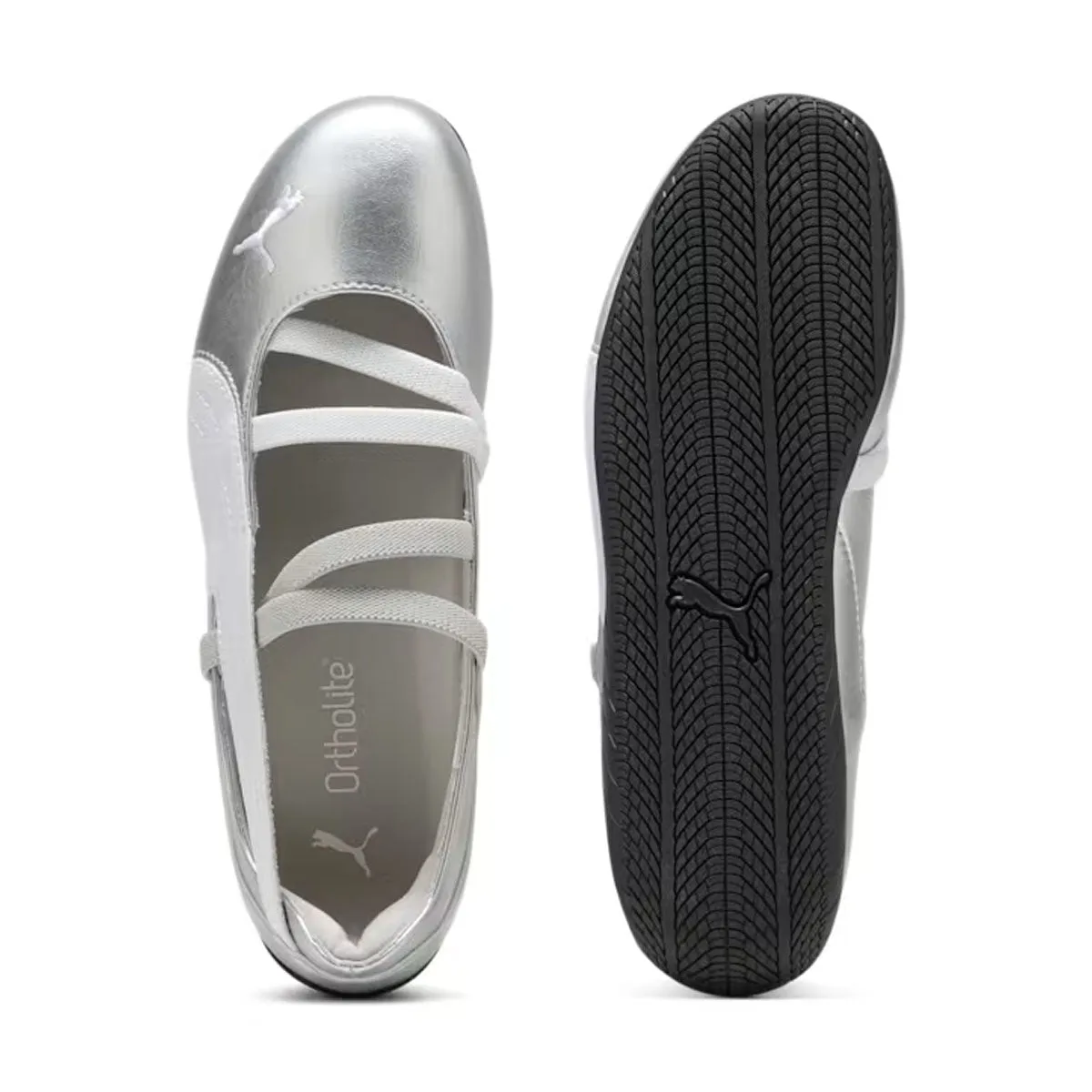 Wmns Speedcat Ballet 'Puma Silver White' Fast Run Best Seller