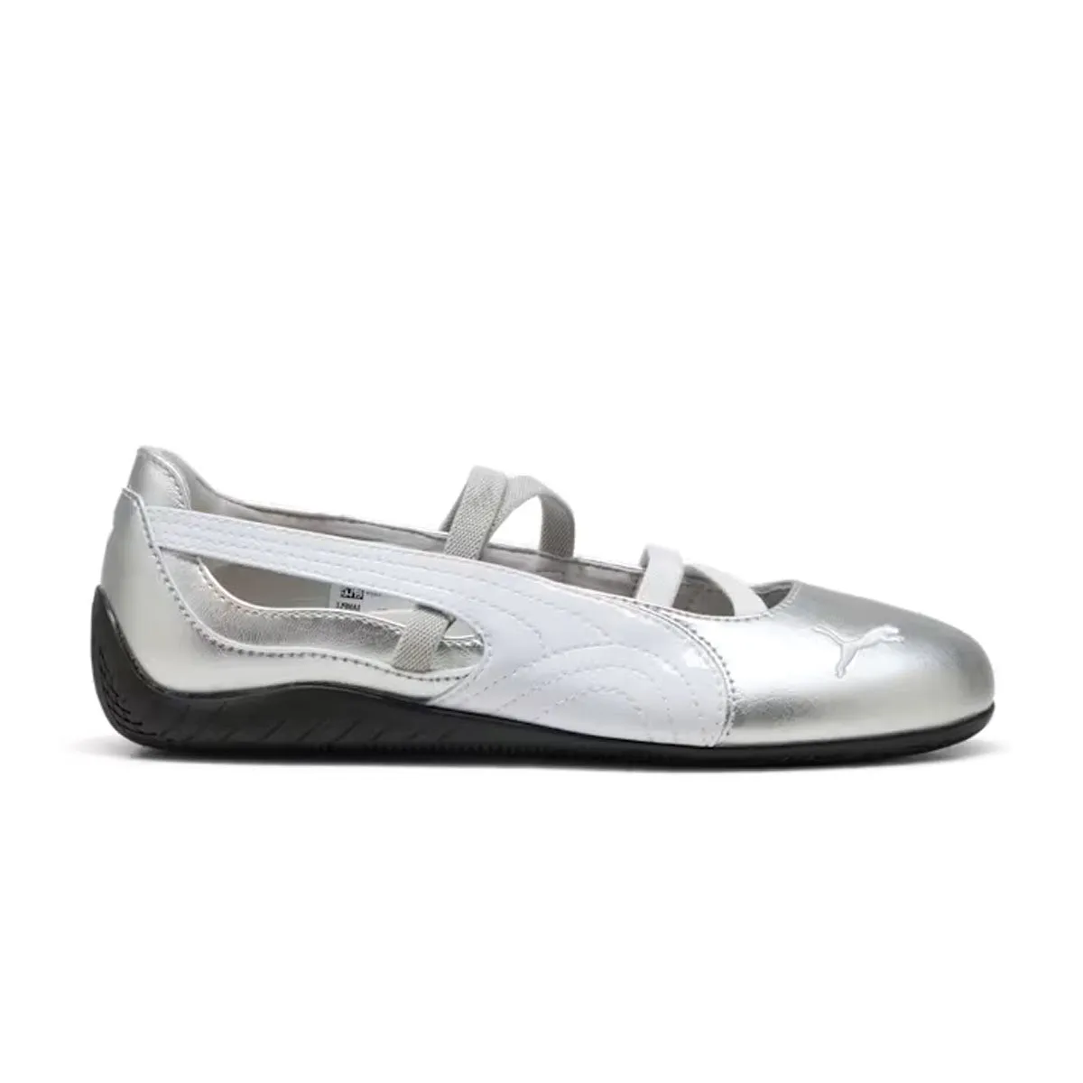 Slip Resistant Wmns Speedcat Ballet 'Puma Silver White'