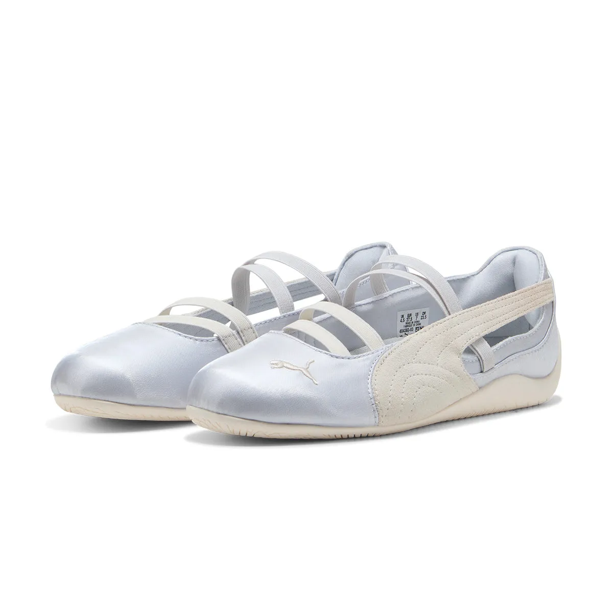 Wmns Speedcat Ballet 'Satin Silver Mist' Marathon Fit Mom Safe