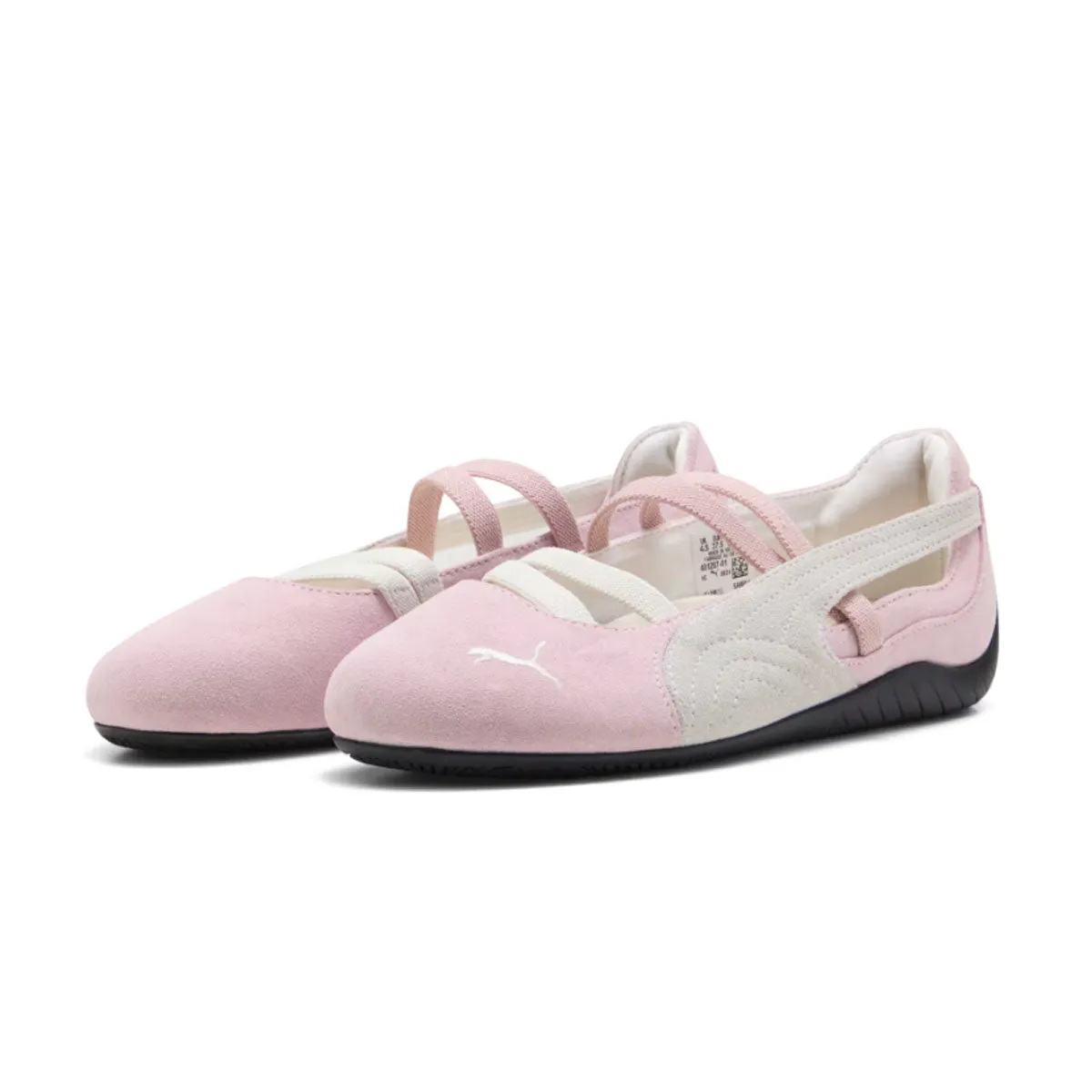 Icon Walk Wmns Speedcat Ballet SD 'Whisper Pink'