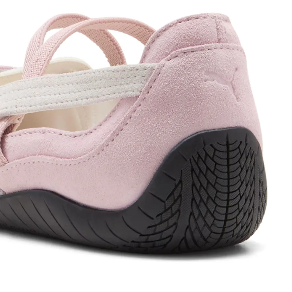 Wmns Speedcat Ballet SD 'Whisper Pink' Flexible Design