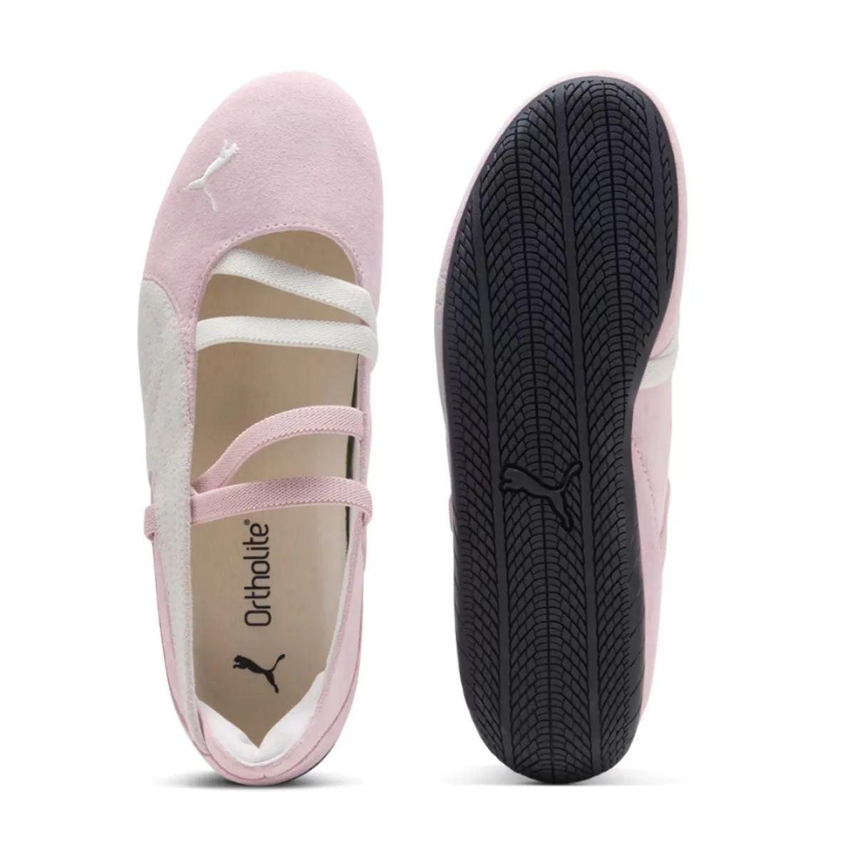 All Day Weekend Warriors Wmns Speedcat Ballet SD 'Whisper Pink'