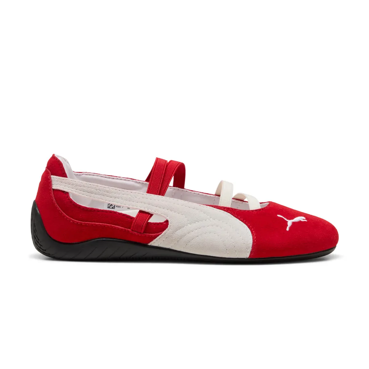 Wmns Speedcat Ballet Suede 'For All Time Red' Fresh Tone