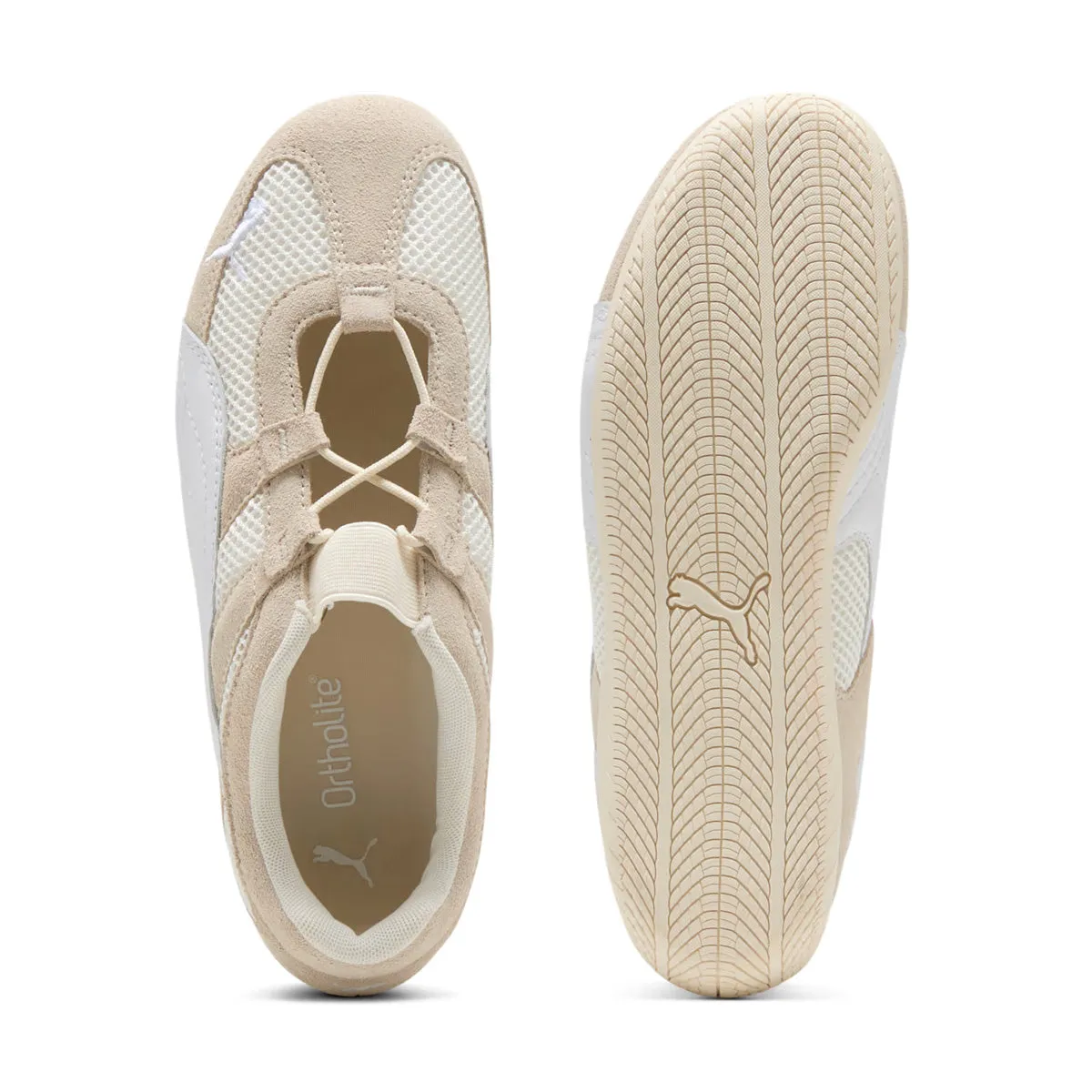 Dive Gear Wmns Speedcat Go 'Alpine Snow PUMA White'
