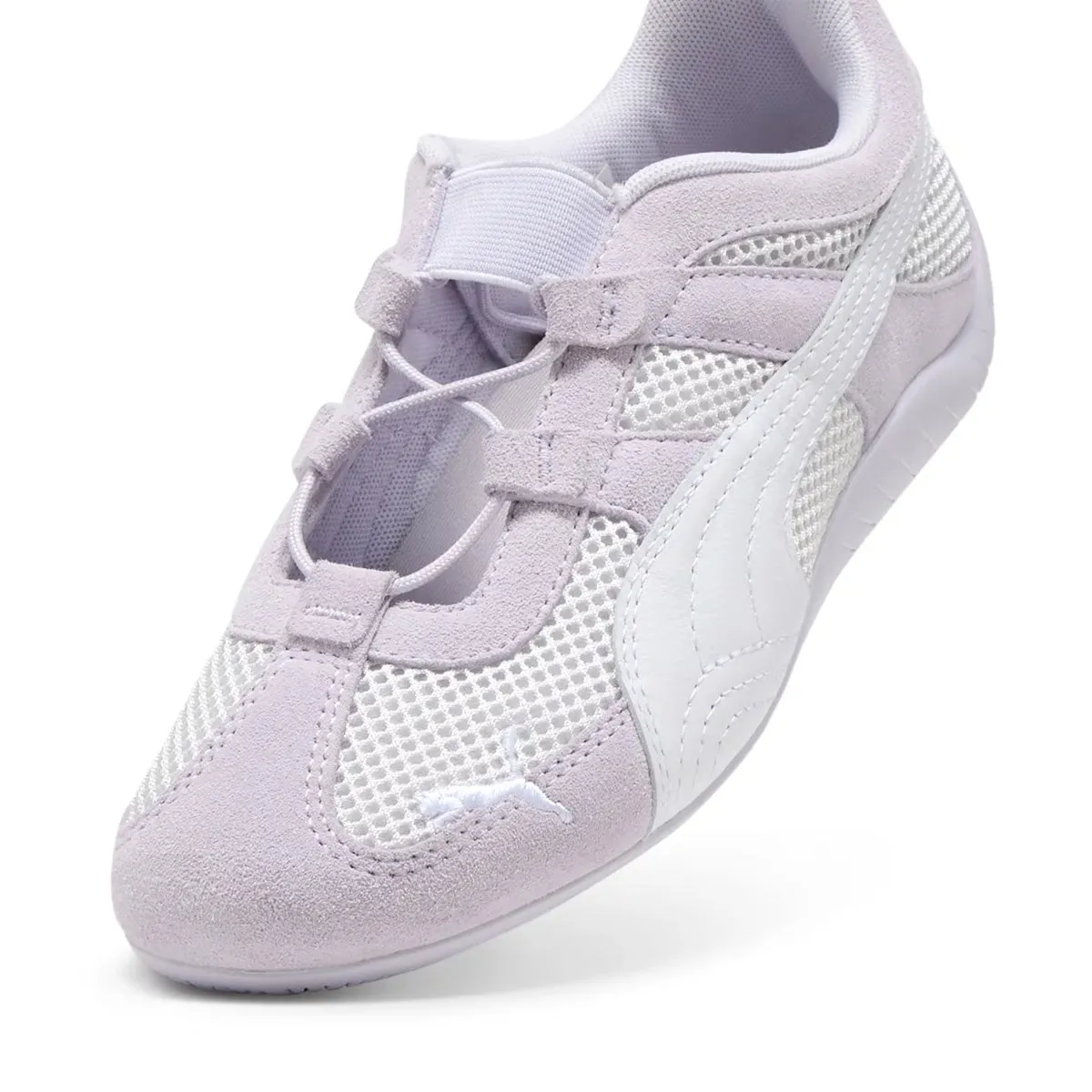 Dual Tone Molded Insole Wmns Speedcat Go 'Spring Lavender PUMA White'