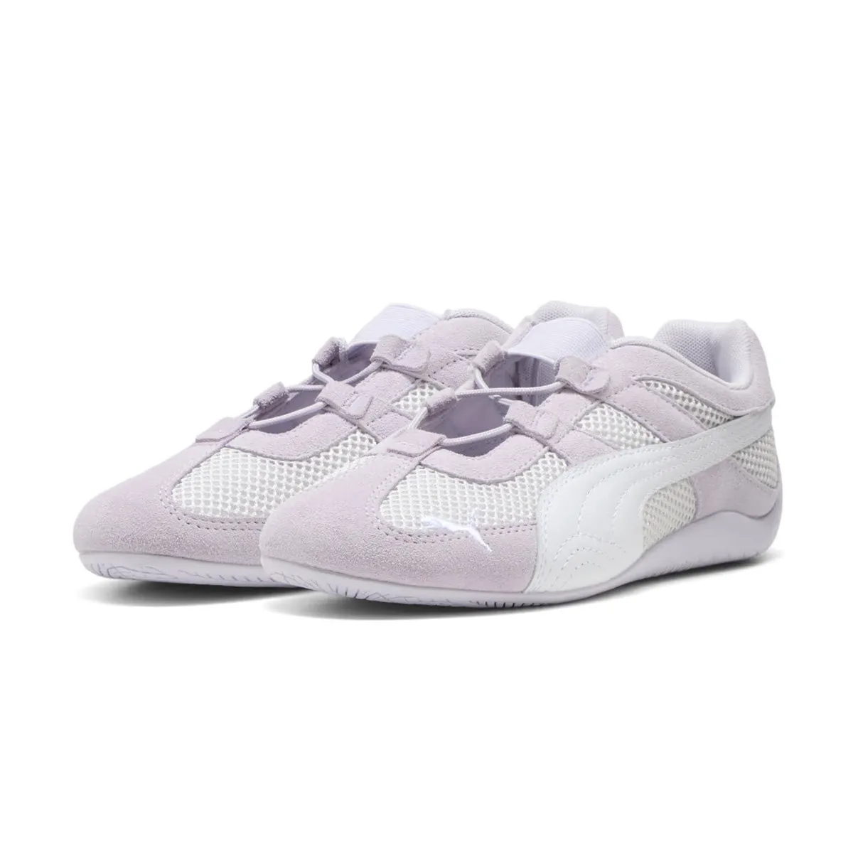 Wmns Speedcat Go 'Spring Lavender PUMA White' Mix Hue