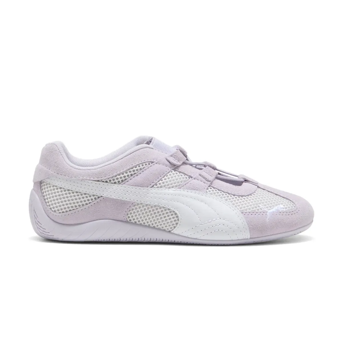 Wmns Speedcat Go 'Spring Lavender PUMA White' Star Shine
