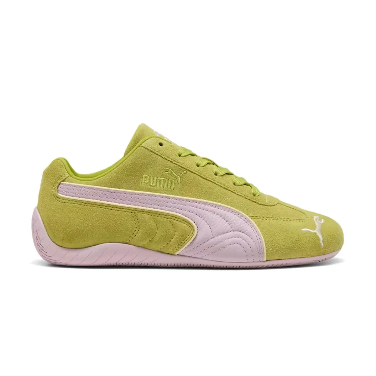 Wmns Speedcat Piping 'Sea Kelp' waterproof Seamless Fit Work Commute