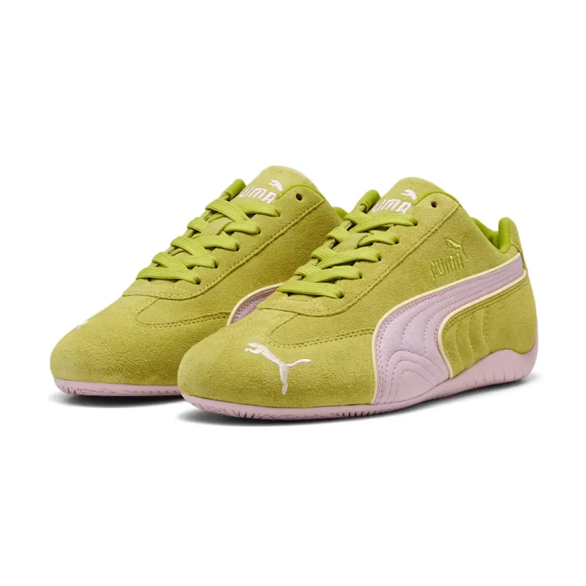 Wmns Speedcat Piping 'Sea Kelp' Quick Life