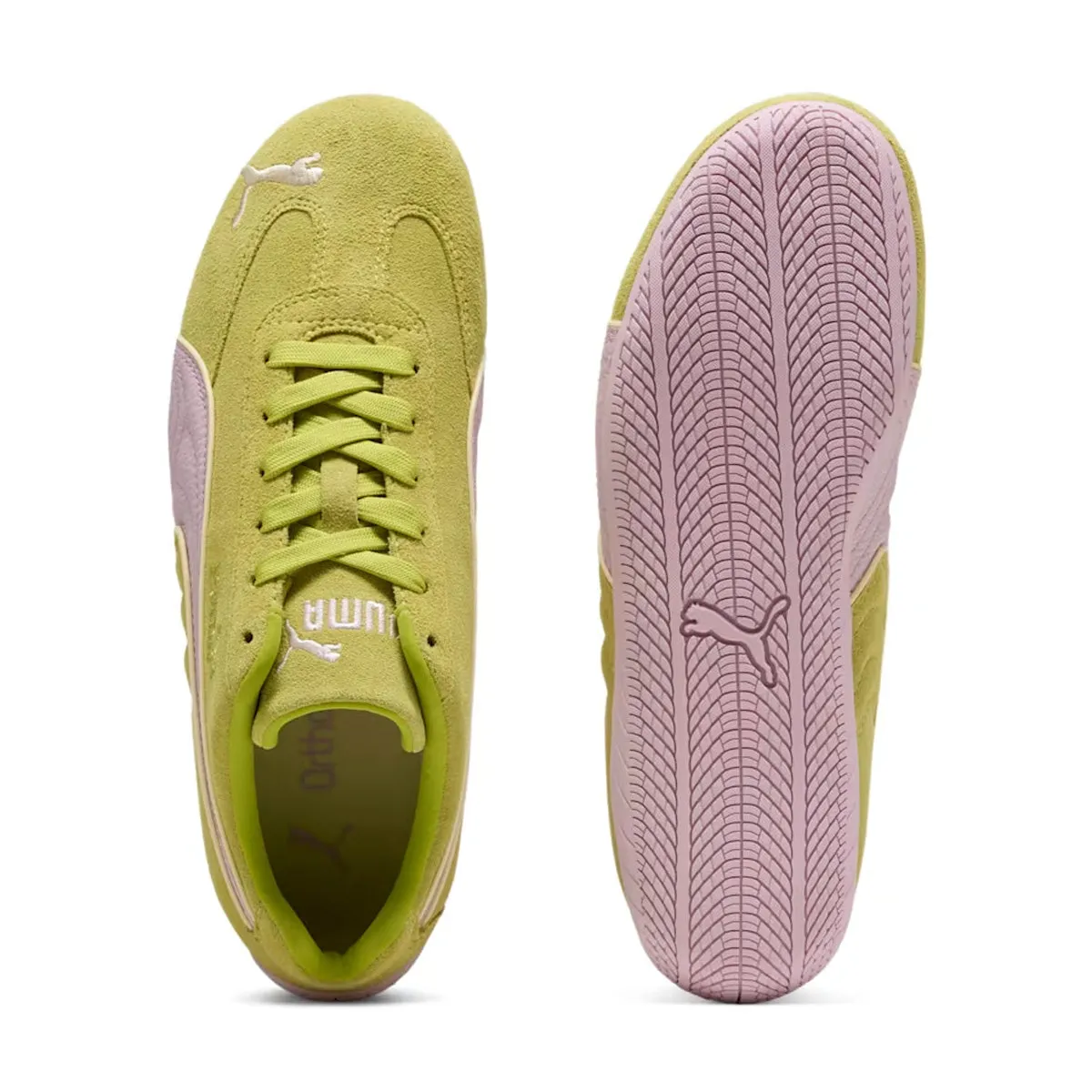 Wmns Speedcat Piping 'Sea Kelp' Ankle wrap