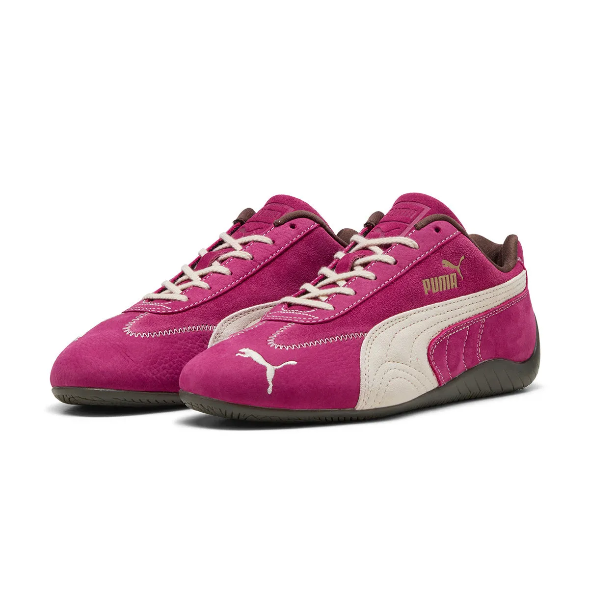 Wmns Speedcat Wine Club 'Berry Alpine Snow' Heel Safe