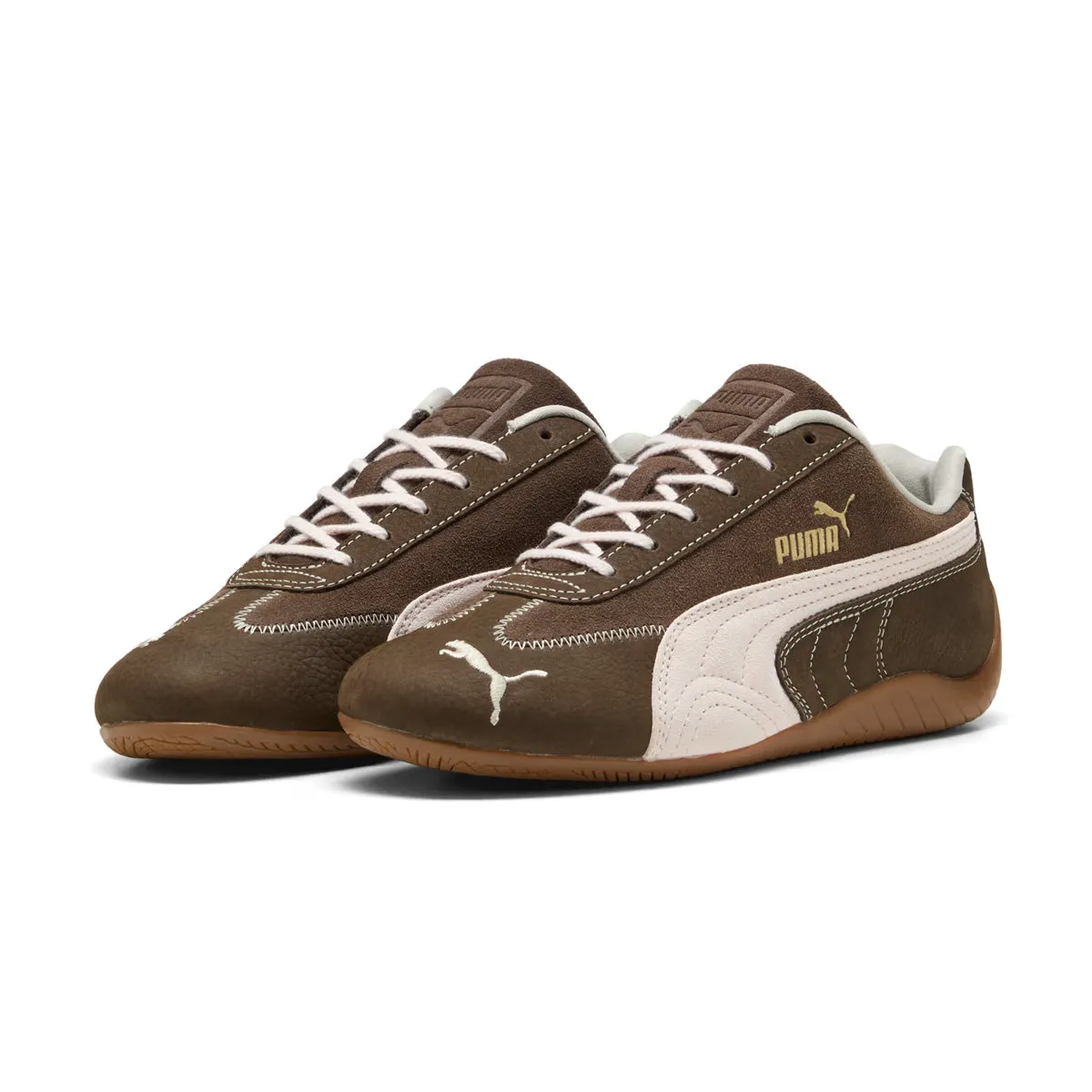 Wmns Speedcat Wine Club 'Chocolate Jasmine' Non Slip Standing Workers