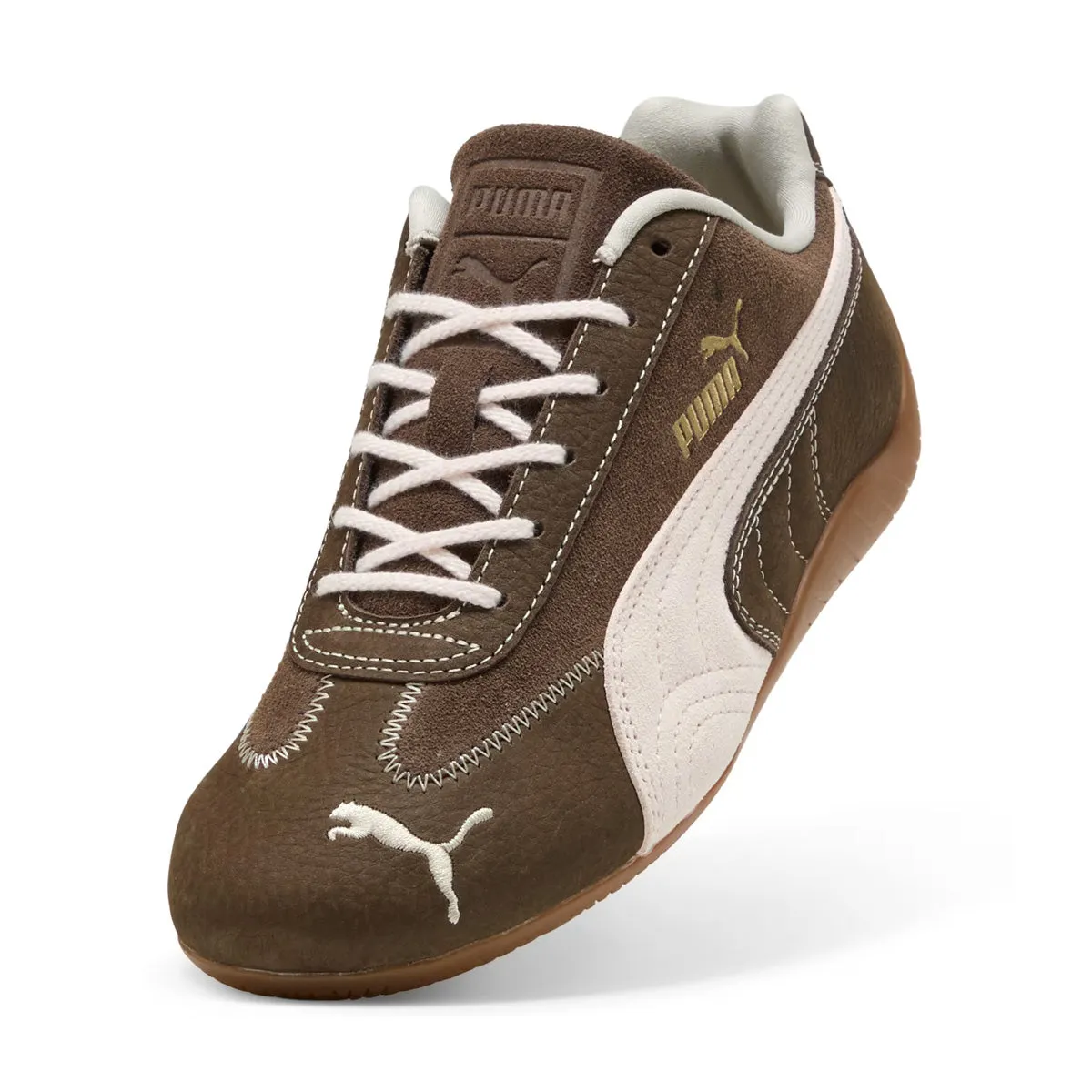 Ergonomic Design Wmns Speedcat Wine Club 'Chocolate Jasmine'