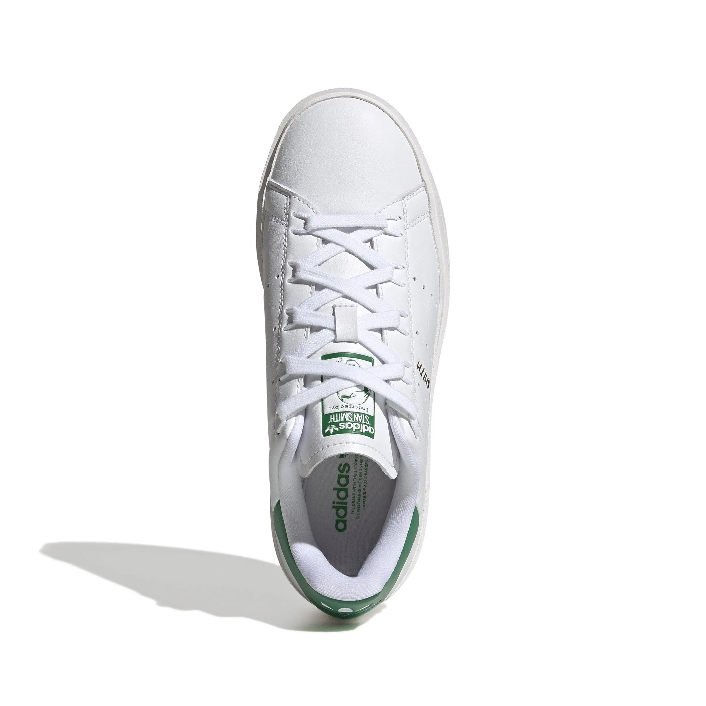 Foot Ease Wmns Stan Smith Bonega 'White Green'
