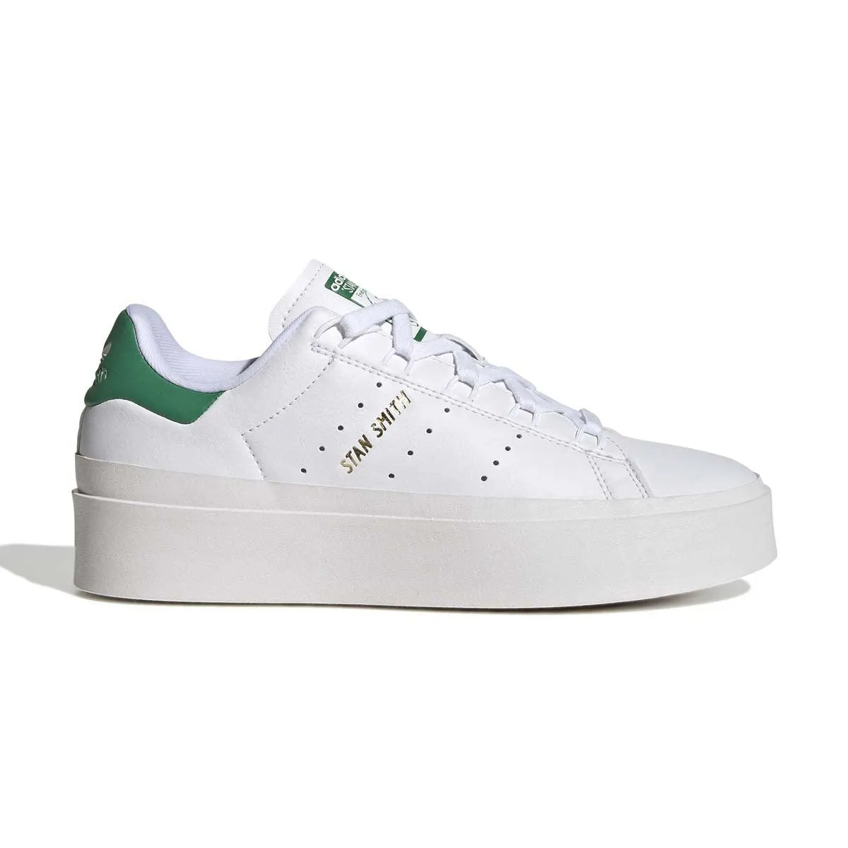 Wmns Stan Smith Bonega 'White Green' Court Fast