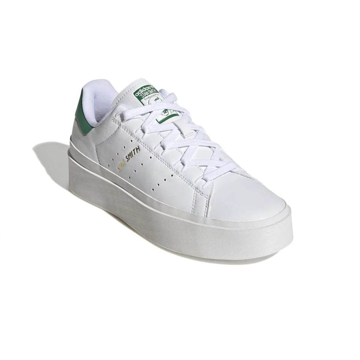 Sweat Resistant Gym Workout Wmns Stan Smith Bonega 'White Green'