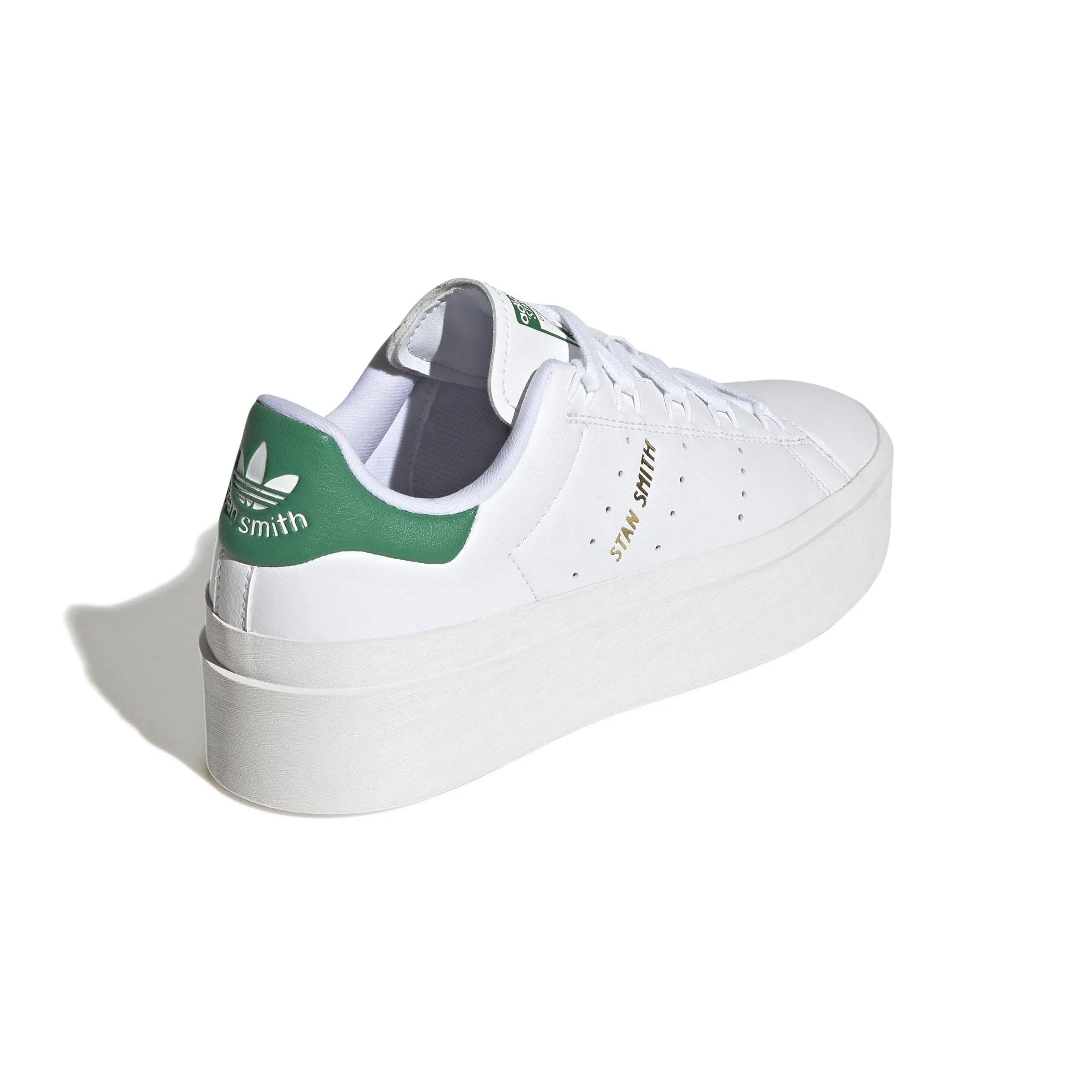 Star Mood Ice Guard Wmns Stan Smith Bonega 'White Green'
