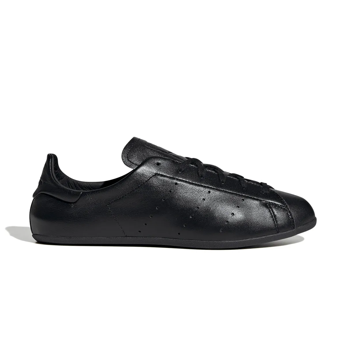 Wmns Stan Smith Lo Pro 'Black' Spring Bloom