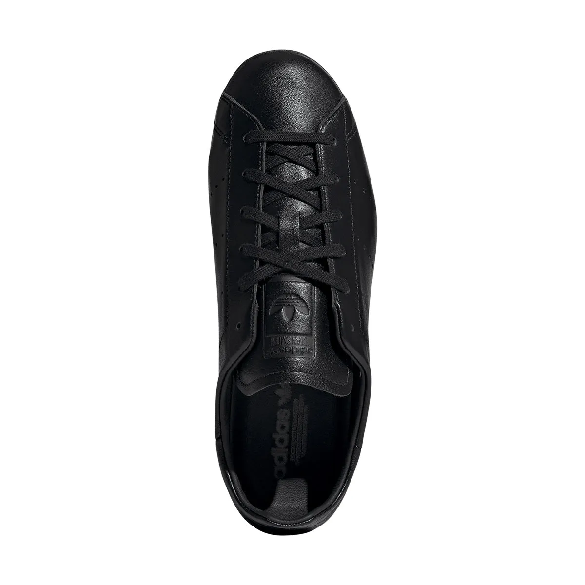 Wmns Stan Smith Lo Pro 'Black' Yoga Base Height Plus
