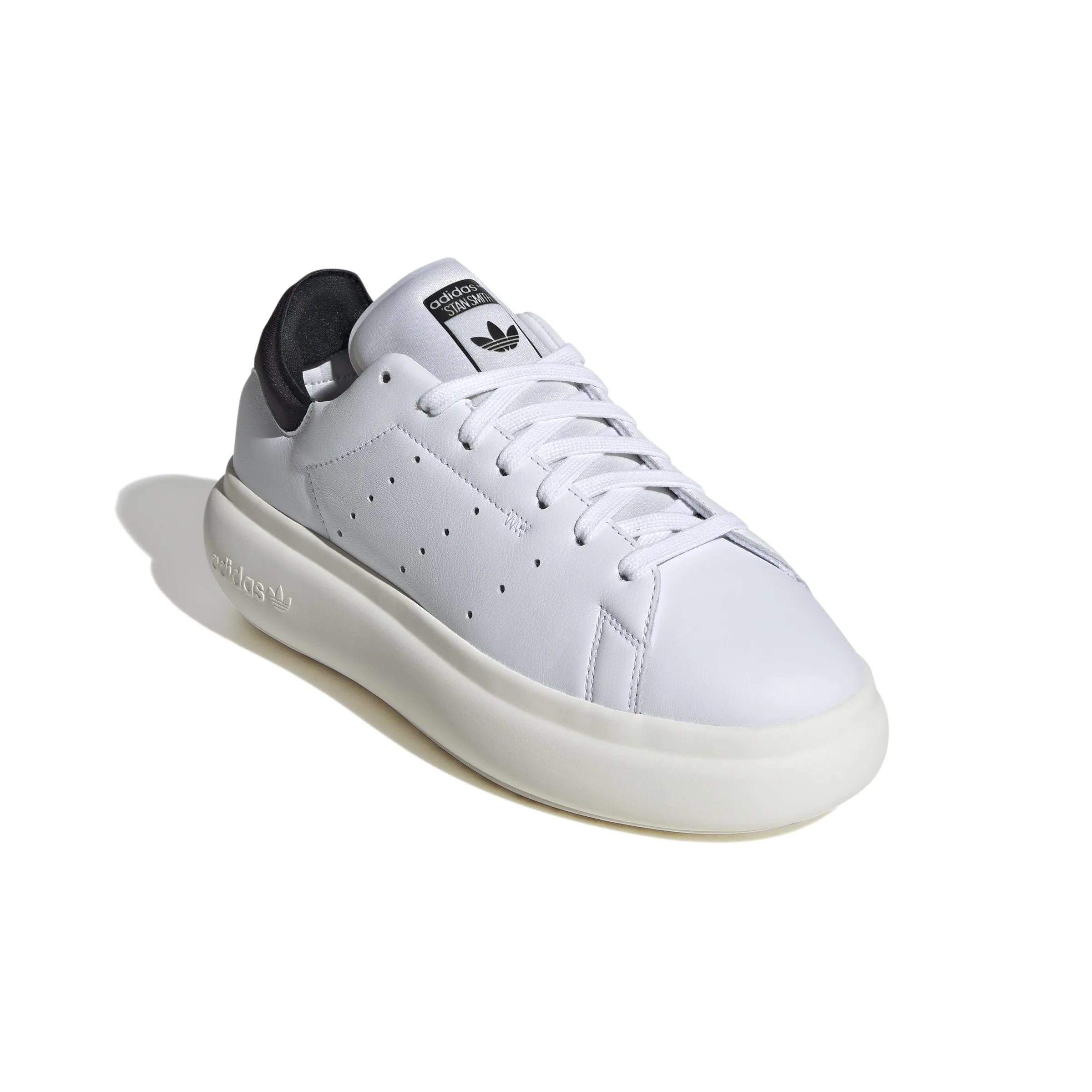 Durable outsole Trail Ease Wmns Stan Smith Platform 'White Black'