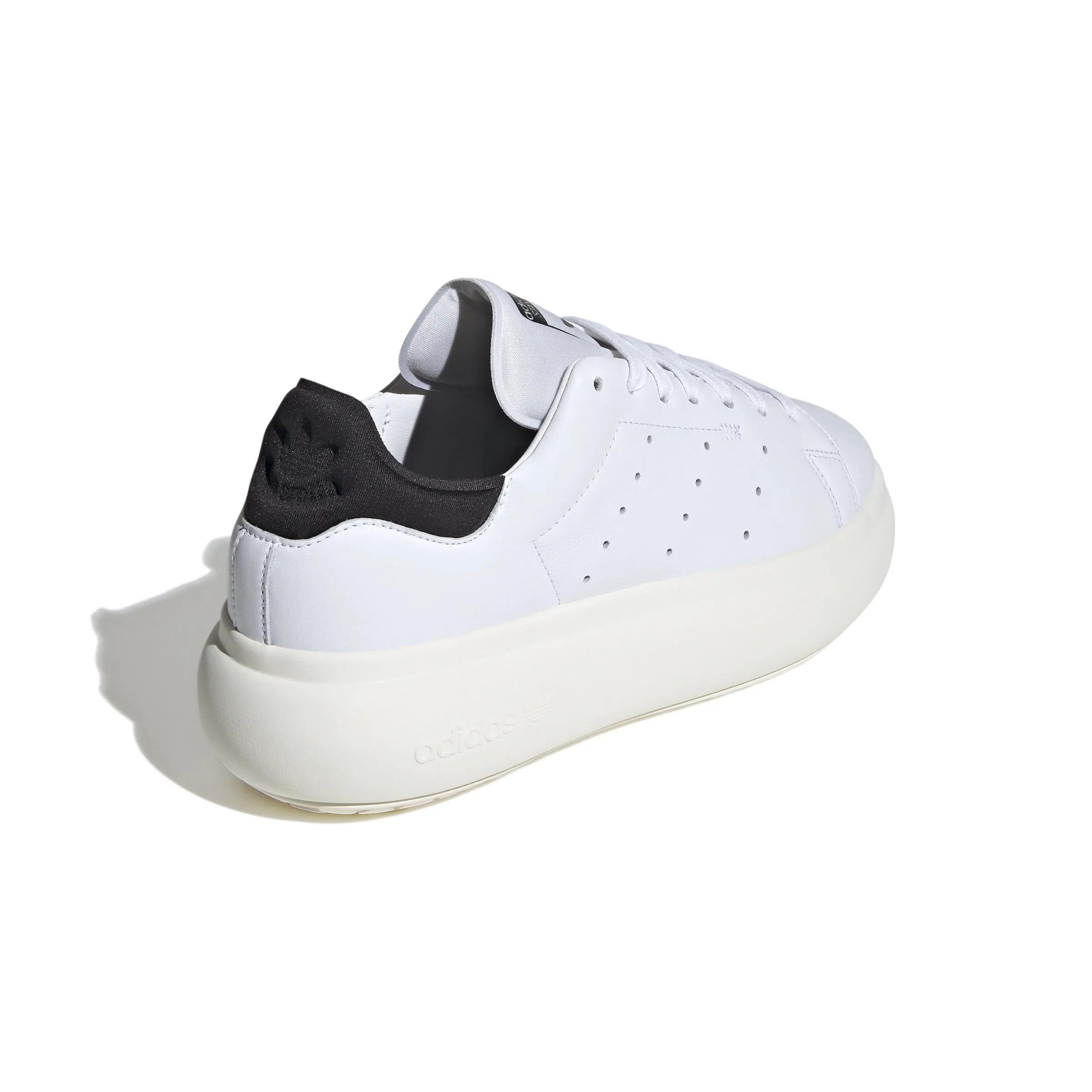 City Run Wmns Stan Smith Platform 'White Black'