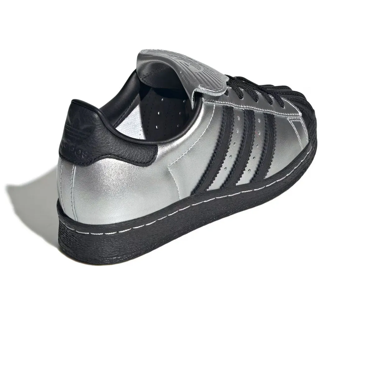Street Cool Wmns Superstar 82 'Metallic Silver Black'