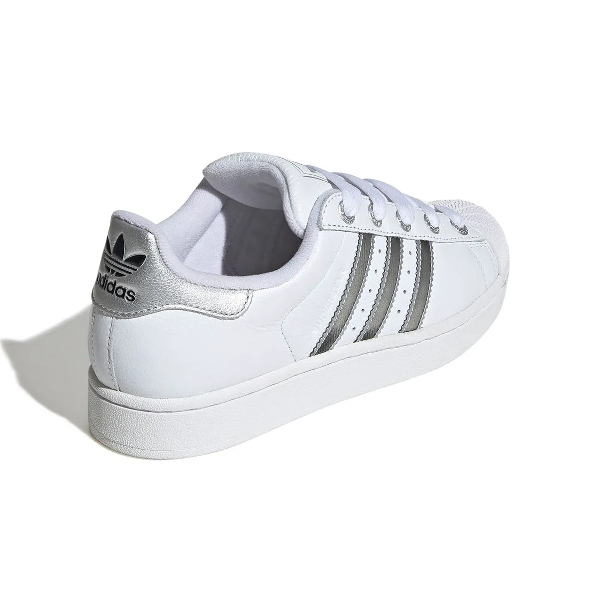 Royal Mood Wmns Superstar II 'Cloud White Matte Silver'