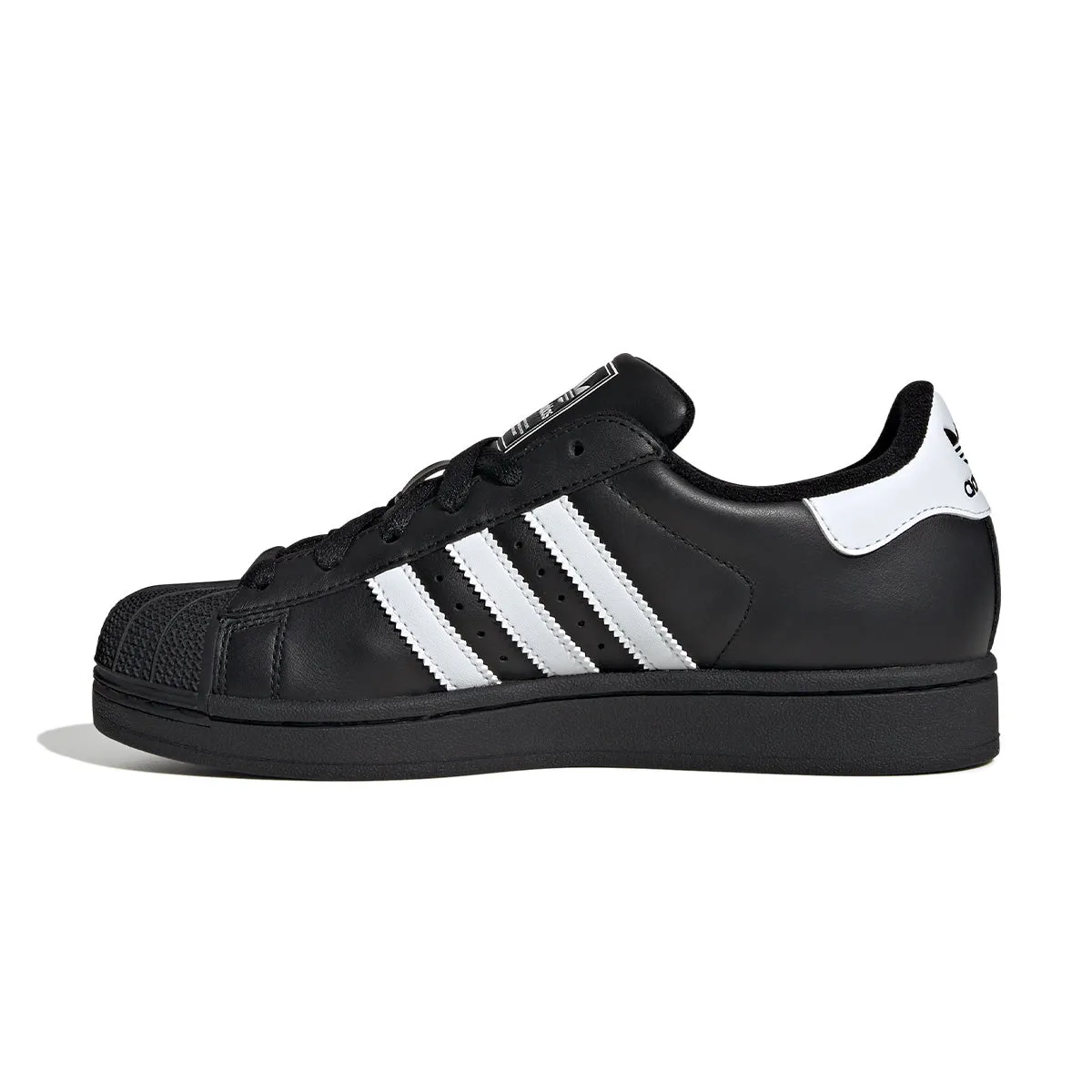 Step Ahead Wmns Superstar II  'Core Black White'