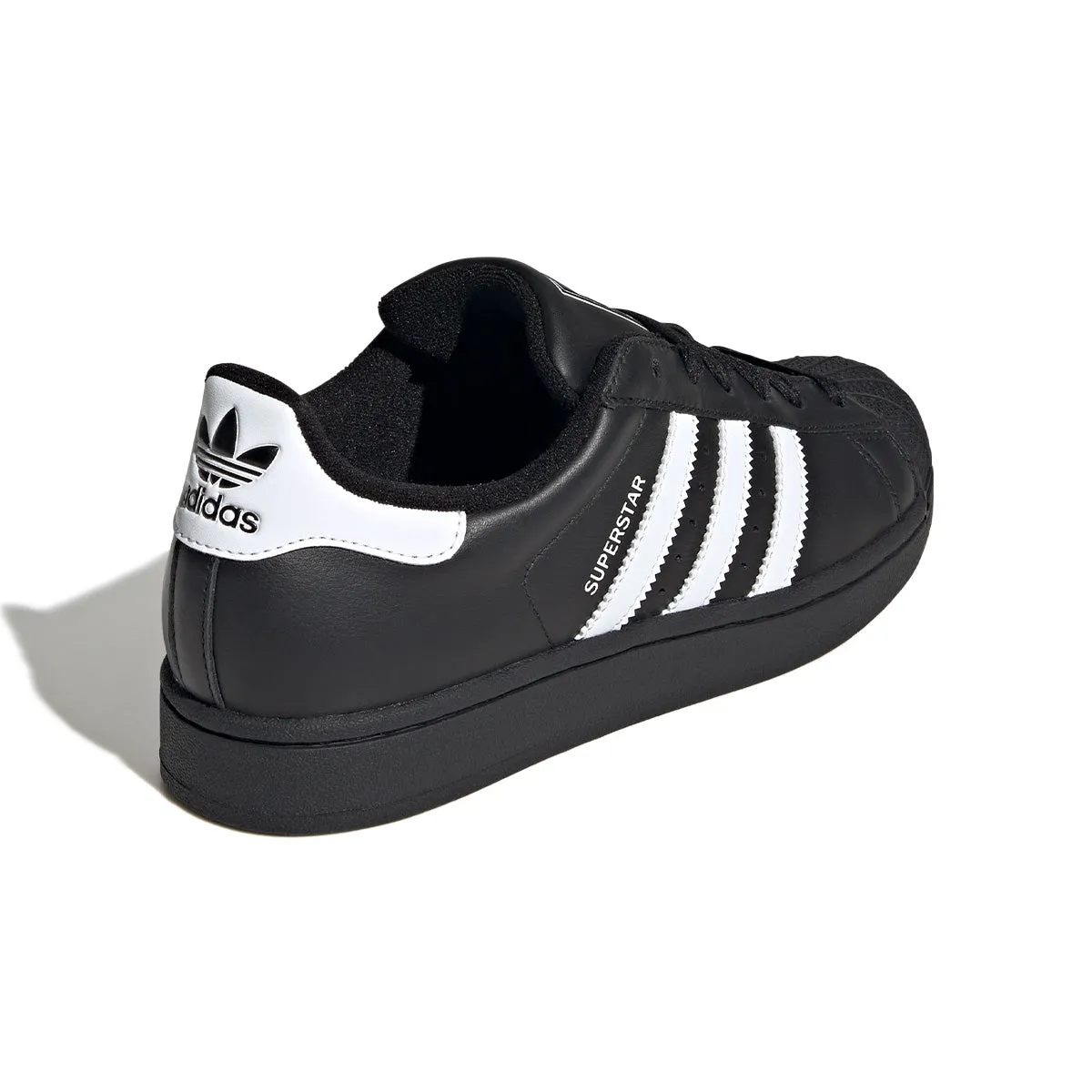Comfort Grip Wmns Superstar II  'Core Black White'