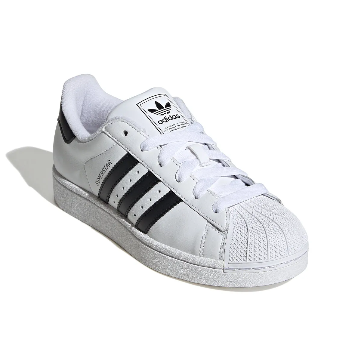 Wmns Superstar II 'White Black' King Walk